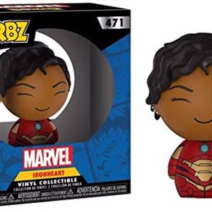 Funko Marvel Dorbz Ironheart Exclusive Vinyl #471